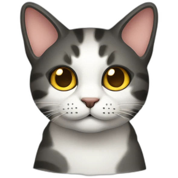 GitHub cat emoji
