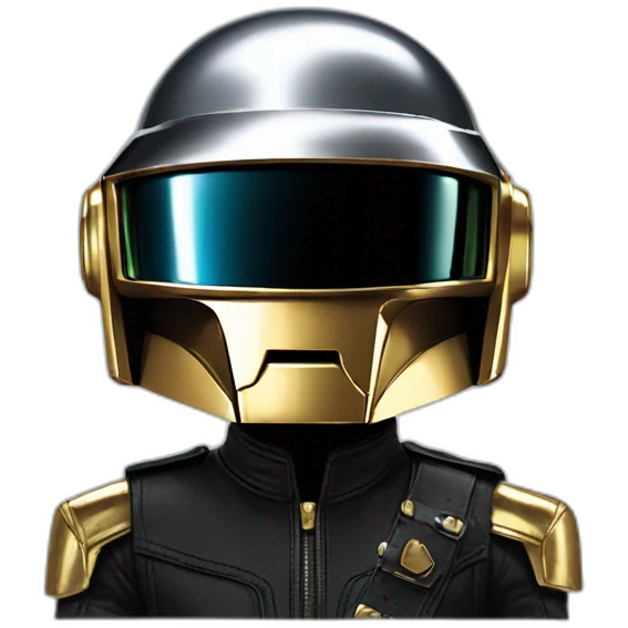 daft punk emoji
