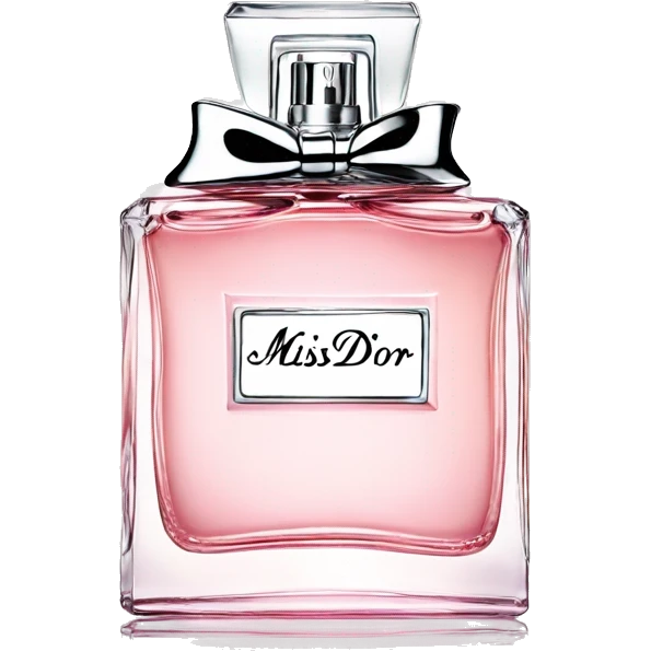 Miss dior perfume emoji