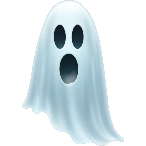 ghost emoji