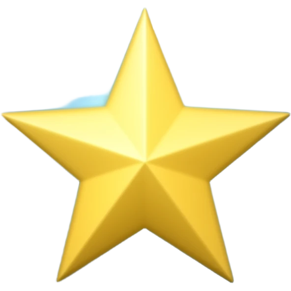 MAKE SO IT LOOKS LIKE THE STAR IS GOING IN A CIRCLE emoji