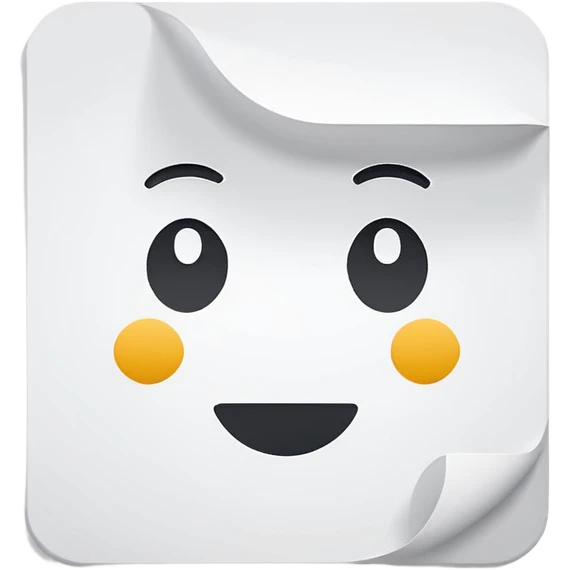 paper icon emoji