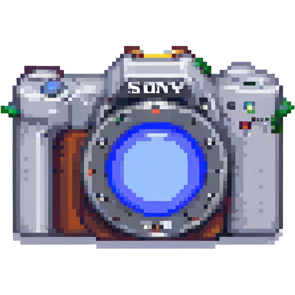 надпись Sony, no background emoji