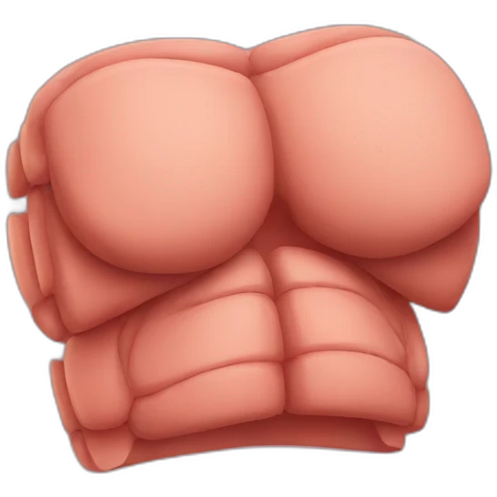 muscle_tissue emoji