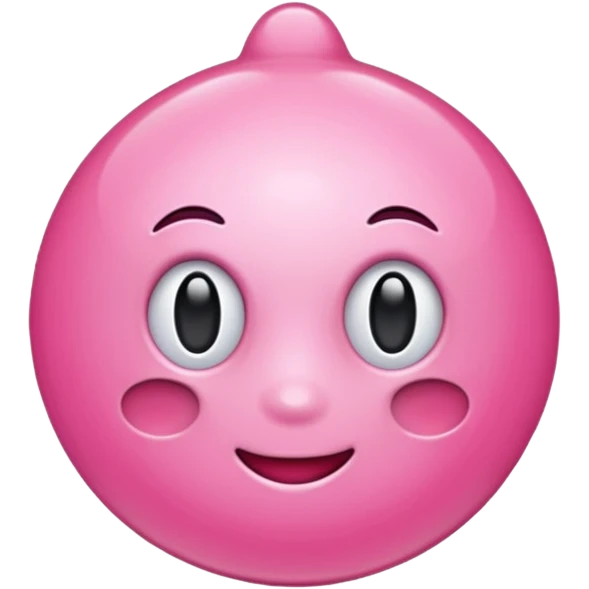 Ok pink  emoji