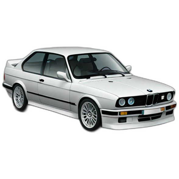 BMW M30 emoji