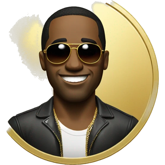 D diddy coin emoji