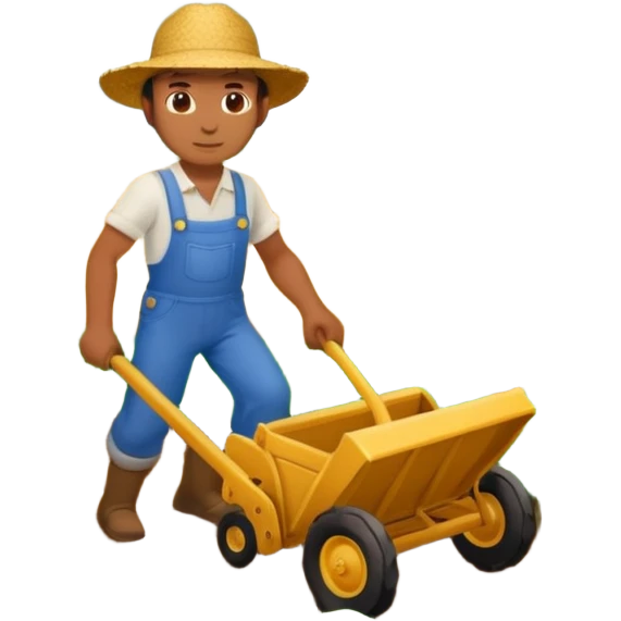 The Agricultural Revolution emoji