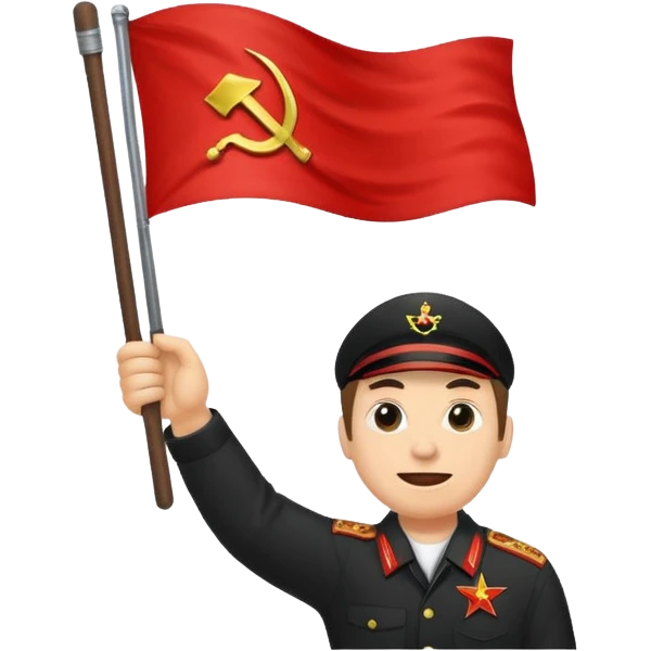 Советский союз emoji