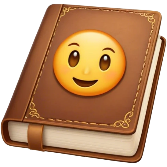copy book emoji