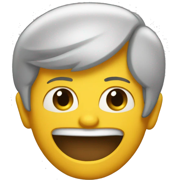 Emogi de fazer o "L" emoji
