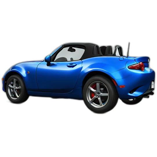 Mazda miata emoji