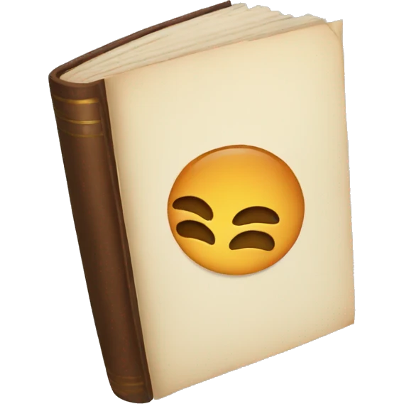 book emoji