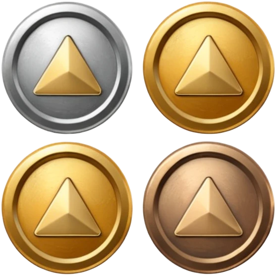 Subscription badges boost by levels first, second, third emoji