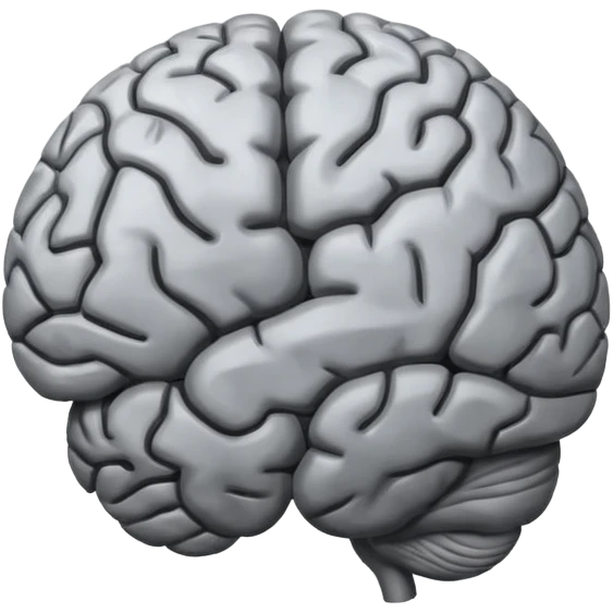 brain emoji
