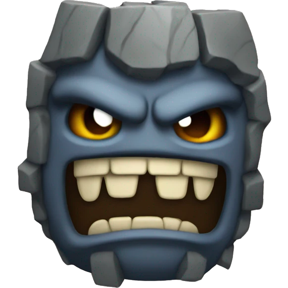 Thwomp emoji