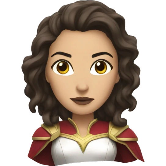 Sif marvel emoji