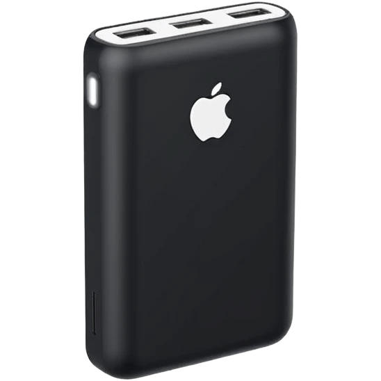 portable charger emoji