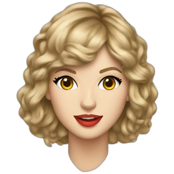 Taylor swift emoji