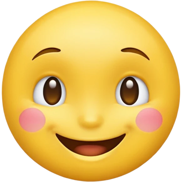 Emoji, winking face emoji