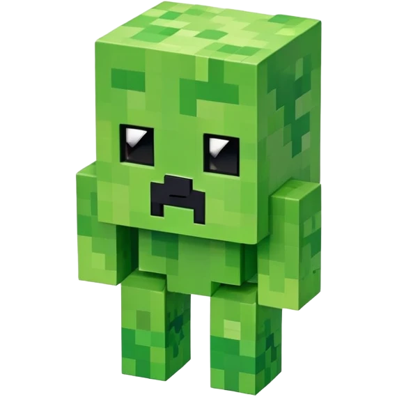 minecraft creeper emoji