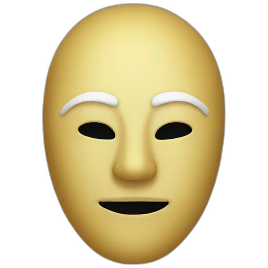 mask emoji