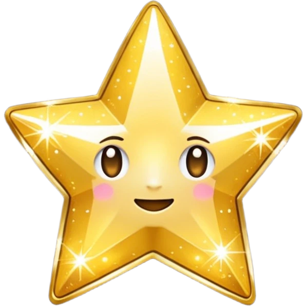 emoji like sparkles emoji