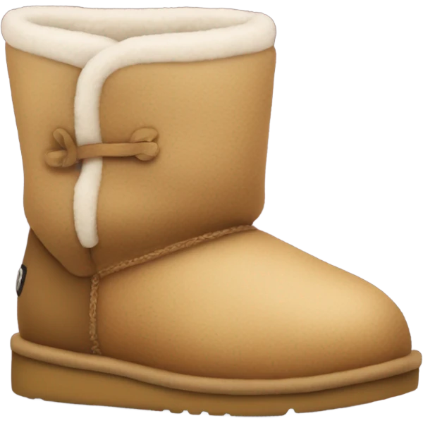 cutesy uggs emoji