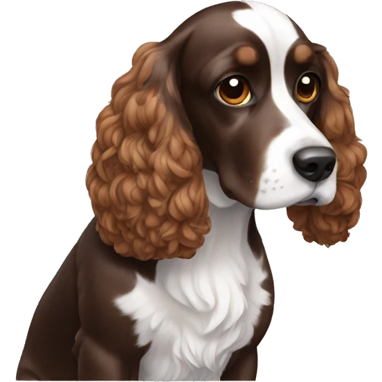 cocker americano emoji