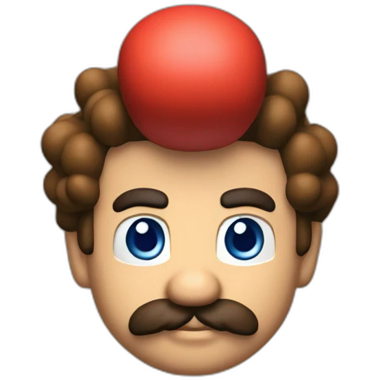 Mario taniki emoji