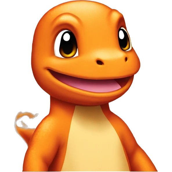 Charmander emoji