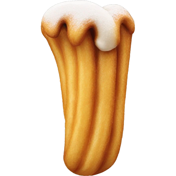 Churros  emoji