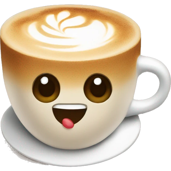 Latte  emoji