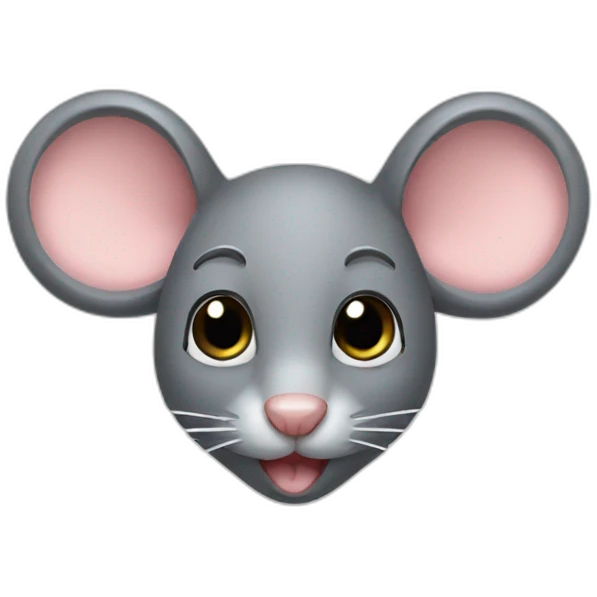 mouse emoji
