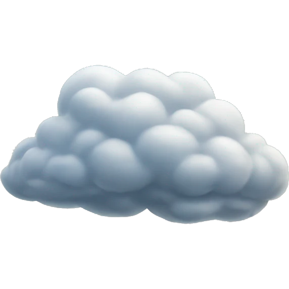 cloud windy emoji