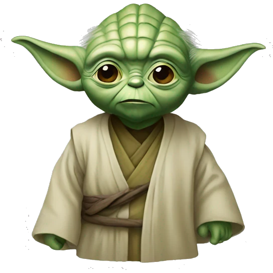 yoda emoji