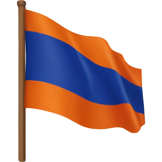 Artsakh flag emoji