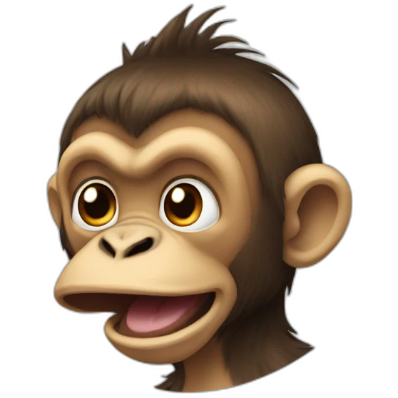 Monkey d luffi emoji
