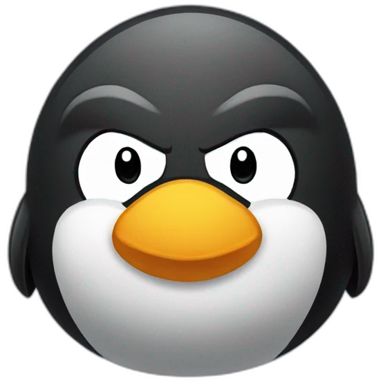 Club-penguin emoji