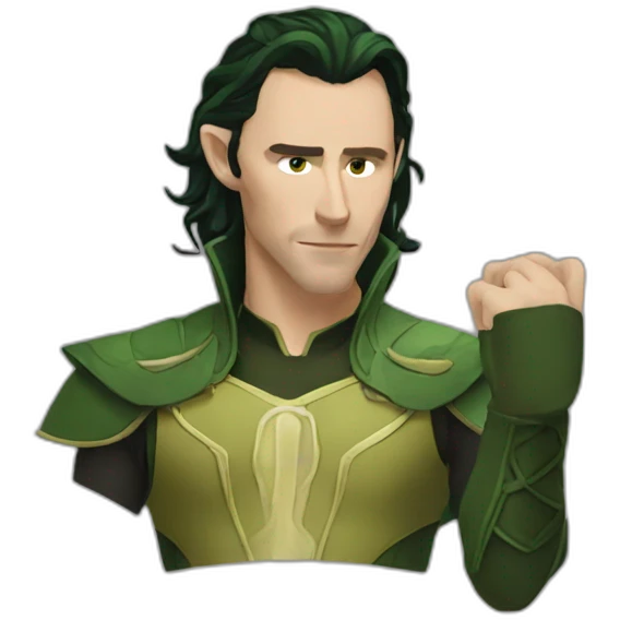 Loki lafeison emoji