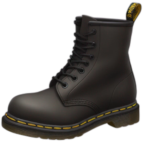 doc martens emoji
