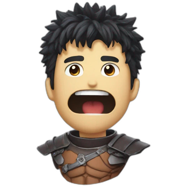 Guts berserk emoji