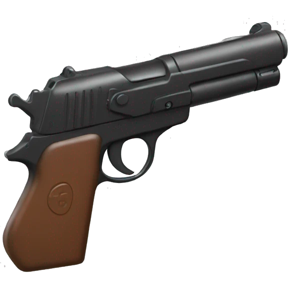 Bb gun emoji