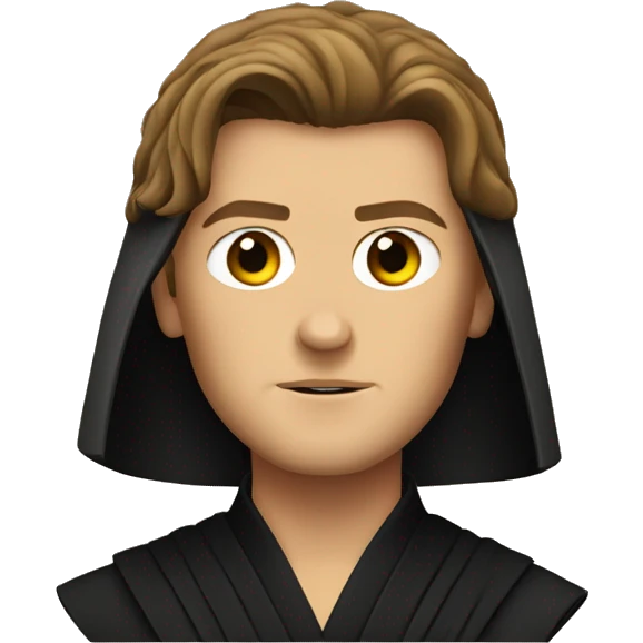 anakin skywalker  emoji