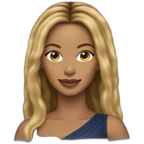 Beyonce emoji