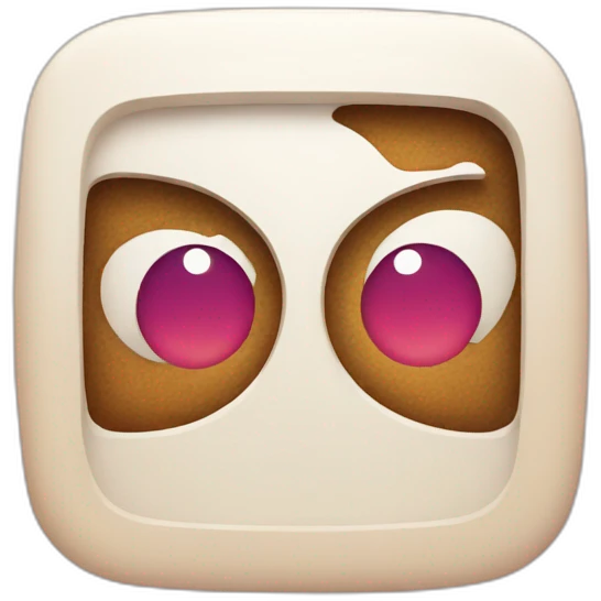 instagram logo emoji