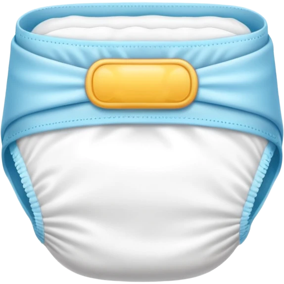 diaper emoji