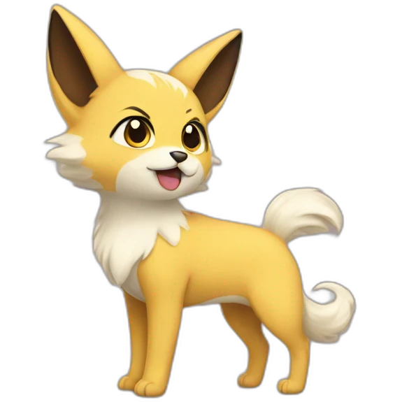 Eveelution emoji