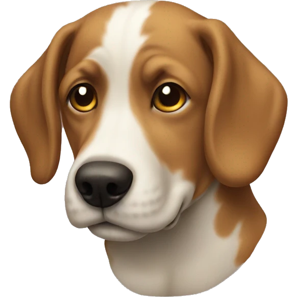 Dog emoji