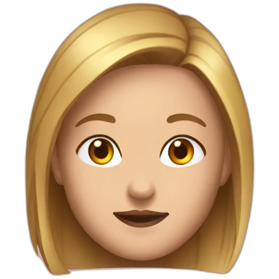 Kaela kovalskia emoji